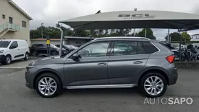 Skoda Kamiq de 2023