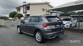 Skoda Kamiq de 2023