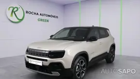 Jeep Avenger de 2025