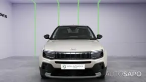 Jeep Avenger de 2025