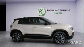 Jeep Avenger de 2025