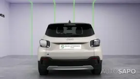 Jeep Avenger de 2025