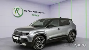 Jeep Avenger de 2025