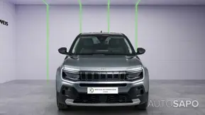 Jeep Avenger de 2025
