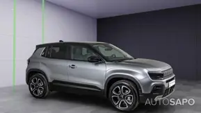 Jeep Avenger de 2025