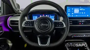 Jeep Avenger de 2025