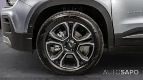 Jeep Avenger de 2025