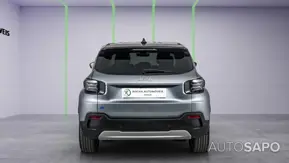 Jeep Avenger de 2025