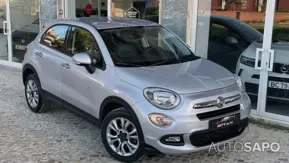 Fiat 500X de 2016