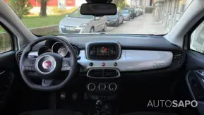 Fiat 500X de 2016