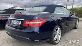 Mercedes-Benz Classe E de 2013