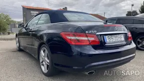 Mercedes-Benz Classe E de 2013