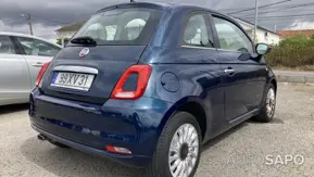 Fiat 500 1.2 Lounge de 2019