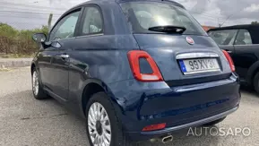 Fiat 500 1.2 Lounge de 2019