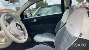 Fiat 500 1.2 Lounge de 2019