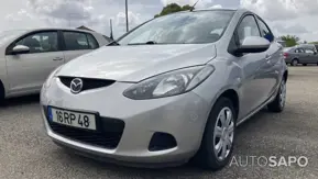 Mazda 2 1.4 CD Comfort + de 2008
