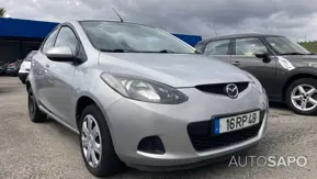Mazda 2 1.4 CD Comfort + de 2008