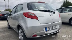 Mazda 2 1.4 CD Comfort + de 2008