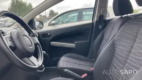 Mazda 2 1.4 CD Comfort + de 2008