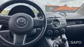 Mazda 2 1.4 CD Comfort + de 2008