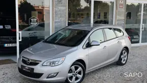 Opel Astra de 2011