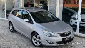 Opel Astra de 2011
