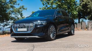 Audi e-tron de 2023