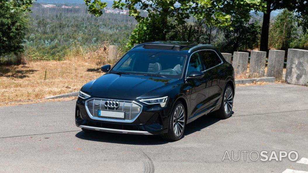 Audi e-tron de 2023