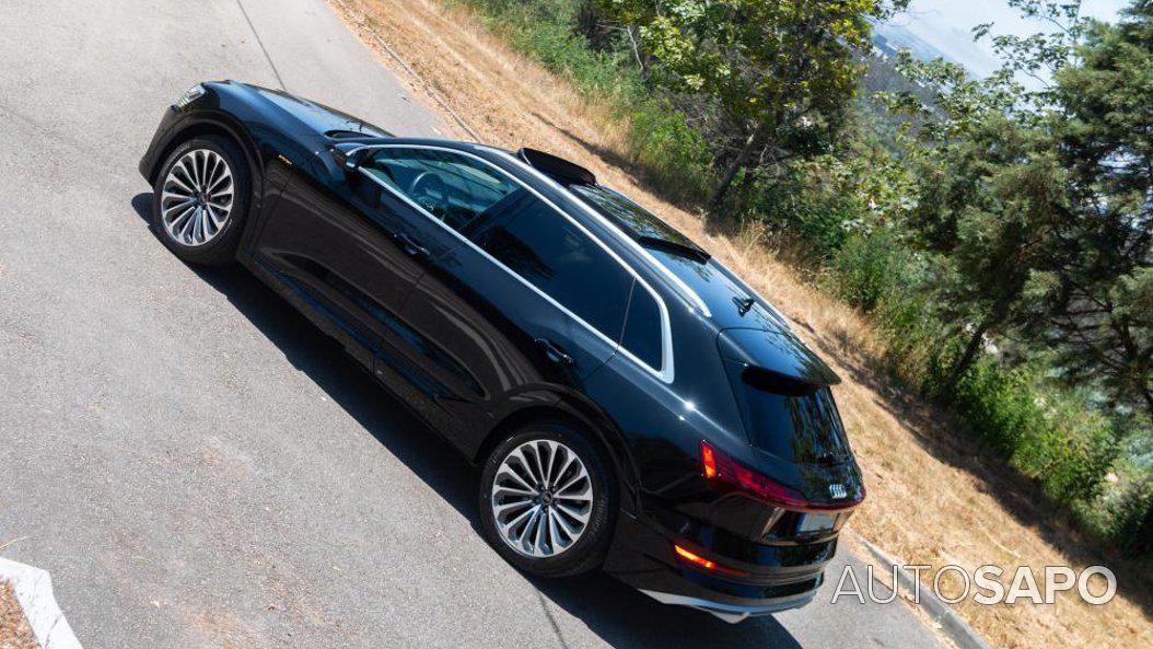Audi e-tron de 2023
