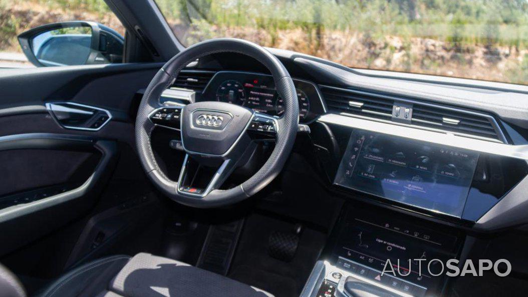 Audi e-tron de 2023