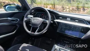 Audi e-tron de 2023