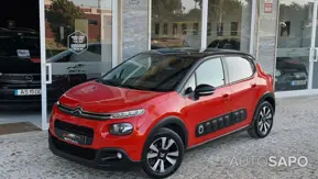 Citroen C3 1.2 PureTech Shine de 2017