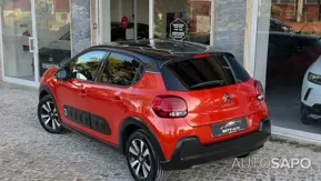 Citroen C3 1.2 PureTech Shine de 2017