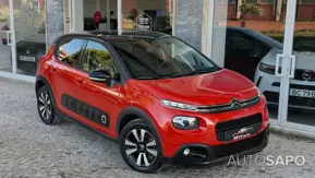 Citroen C3 1.2 PureTech Shine de 2017
