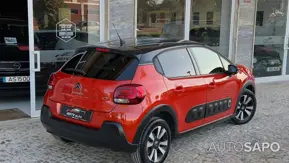 Citroen C3 1.2 PureTech Shine de 2017