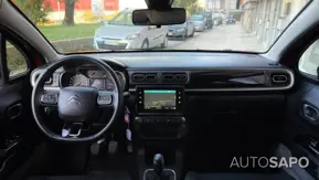 Citroen C3 1.2 PureTech Shine de 2017