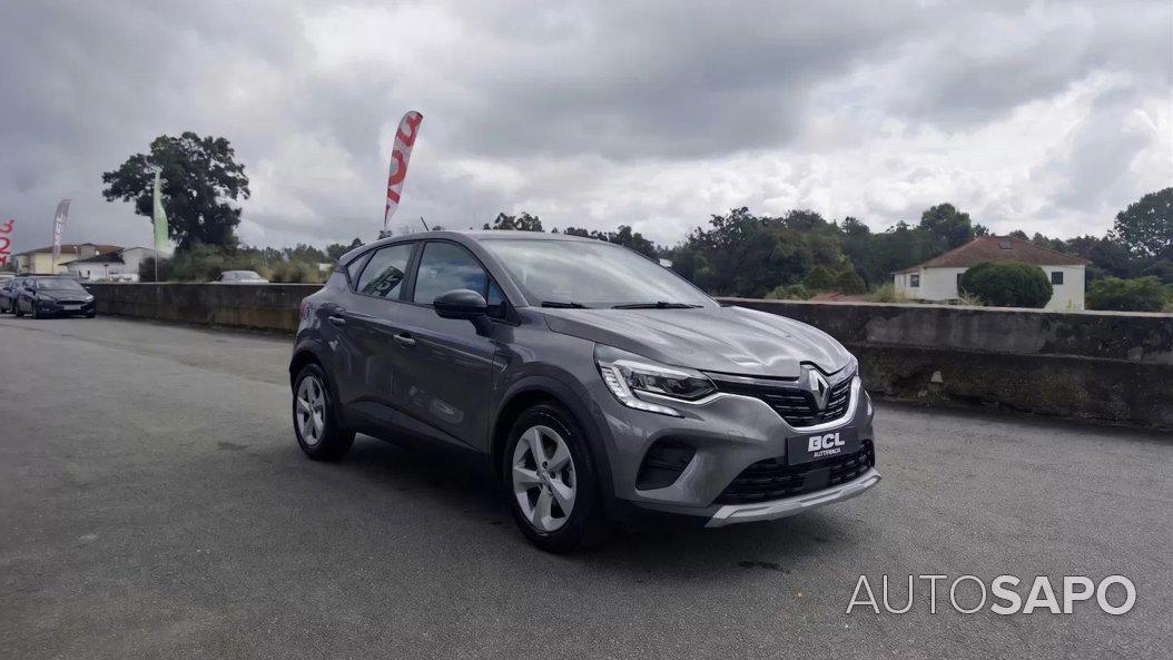 Renault Captur de 2021