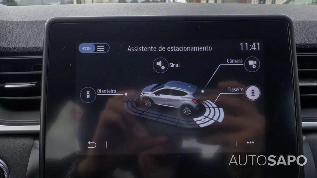 Renault Captur de 2021