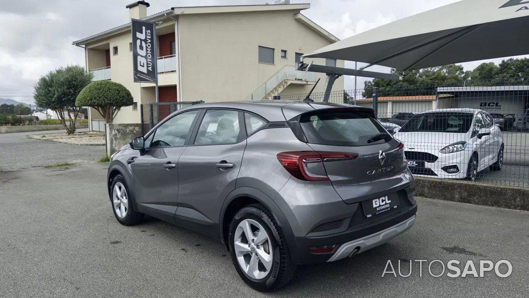 Renault Captur de 2021