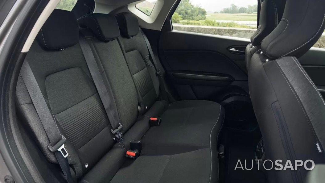 Renault Captur de 2021