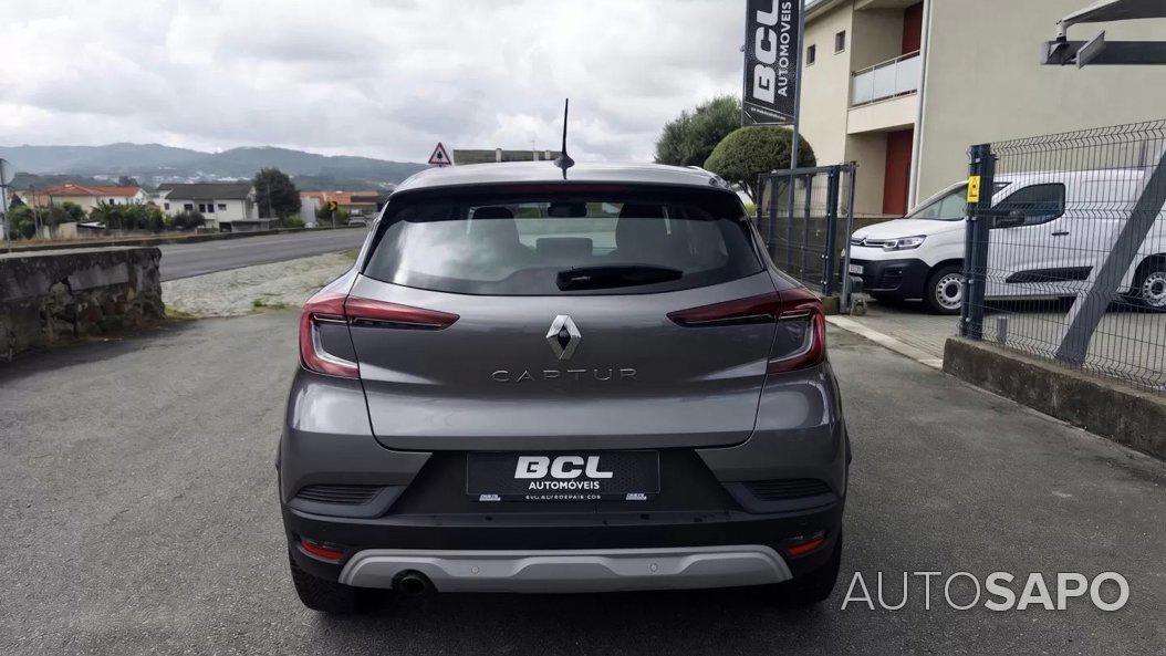 Renault Captur de 2021