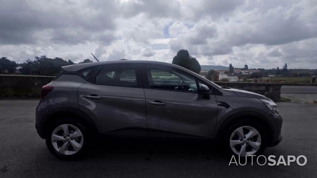 Renault Captur de 2021