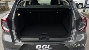 Renault Captur de 2021