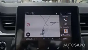 Renault Captur de 2021
