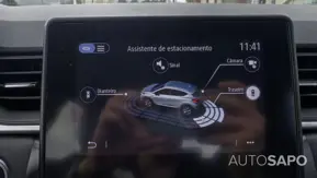 Renault Captur de 2021