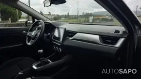 Renault Captur de 2021