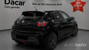 Peugeot E-208 Active de 2023