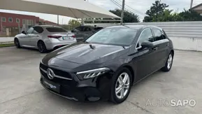 Mercedes-Benz Classe A de 2023