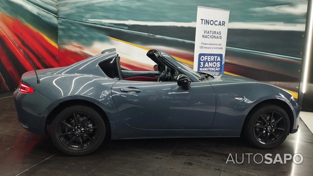 Mazda MX-5 de 2022