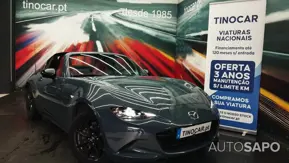 Mazda MX-5 de 2022